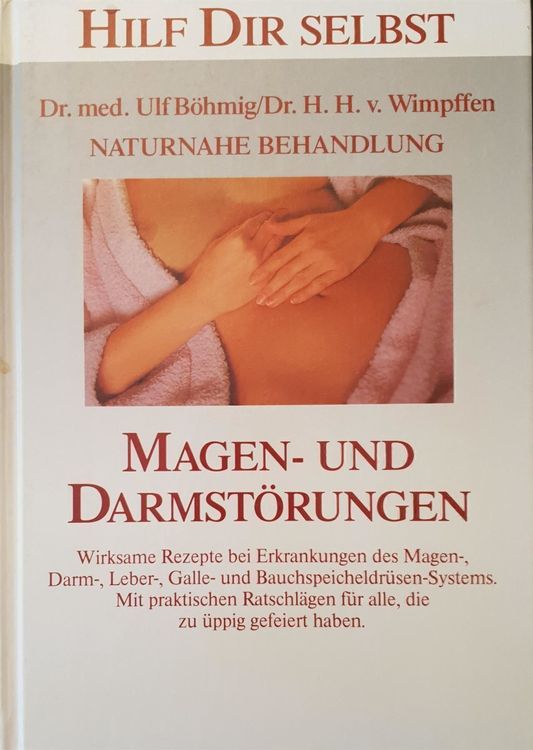Libri: Magen- und Darmstörungen – Usato da Interlaken venduto da riki3800