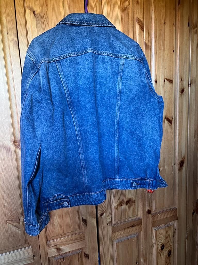 Giacche: Veste en Jeans – Usato da satigny venduto da cara68 1