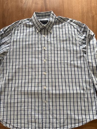 Hemd karriert von Warren&Parker Casual Wear Grösse XL