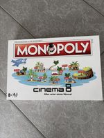 Monopoly Cinema 8 - Familienspiel 