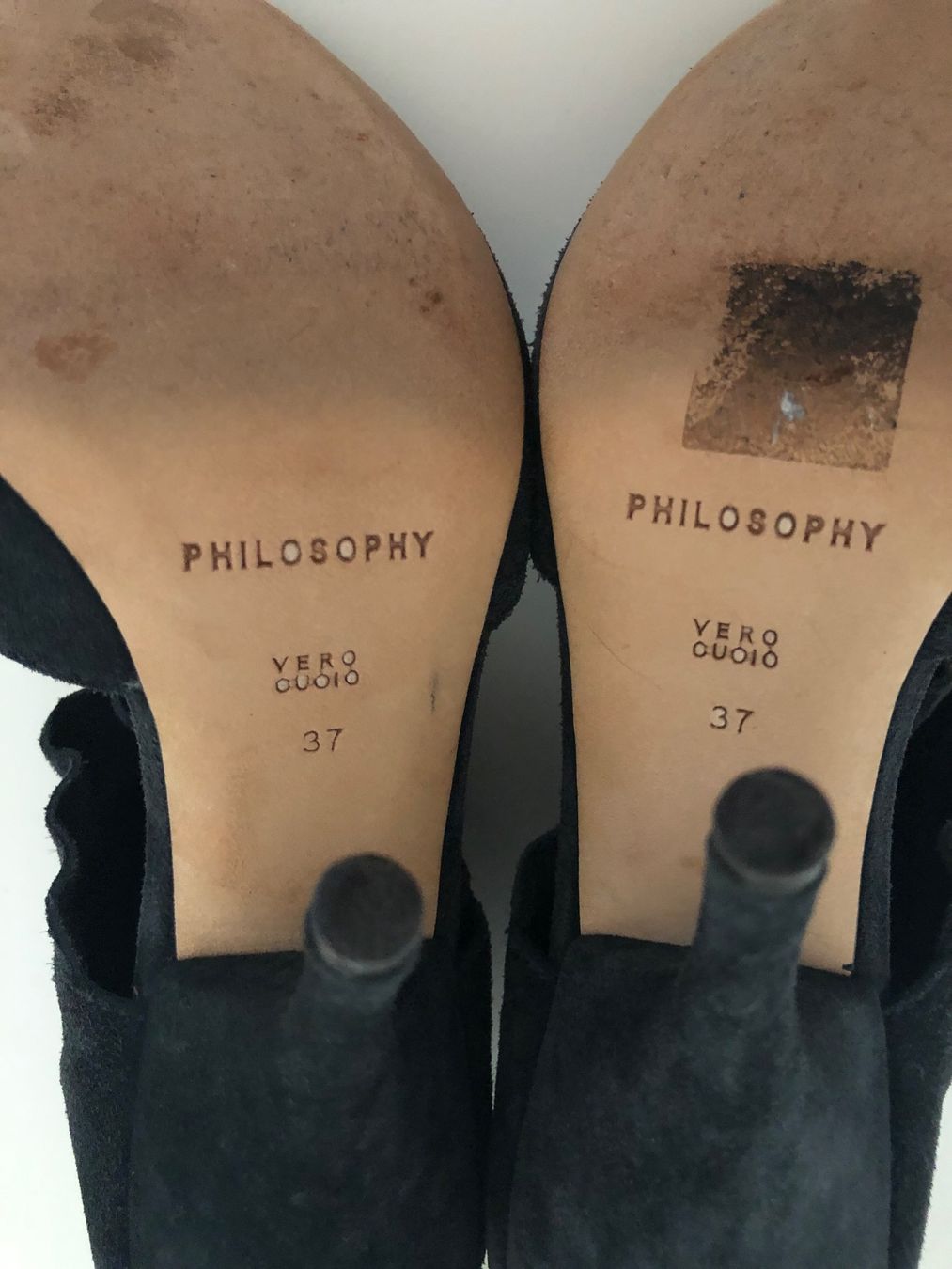 Scarpe da donna: Philosophy Pumps – Usato da Gümligen venduto da PSK 4