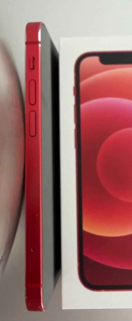 Apple Telefoni cellulari / Smartphones: iPhone 12 mini - Red - 128 GB – Usato da Abtwil SG venduto da Gerdgerdes 2