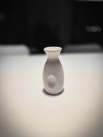 Japanische Sake-Krüge Tokkuri 14cm Neu