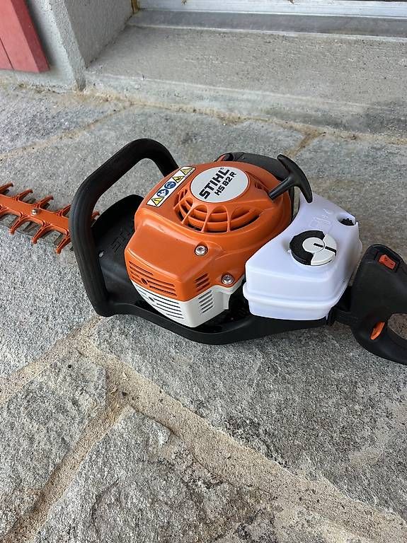 Stihl Alle Maschinen: Heckenschere STIHL HS 82 R – Gebraucht aus Rüschegg Gambach von tom.steffi