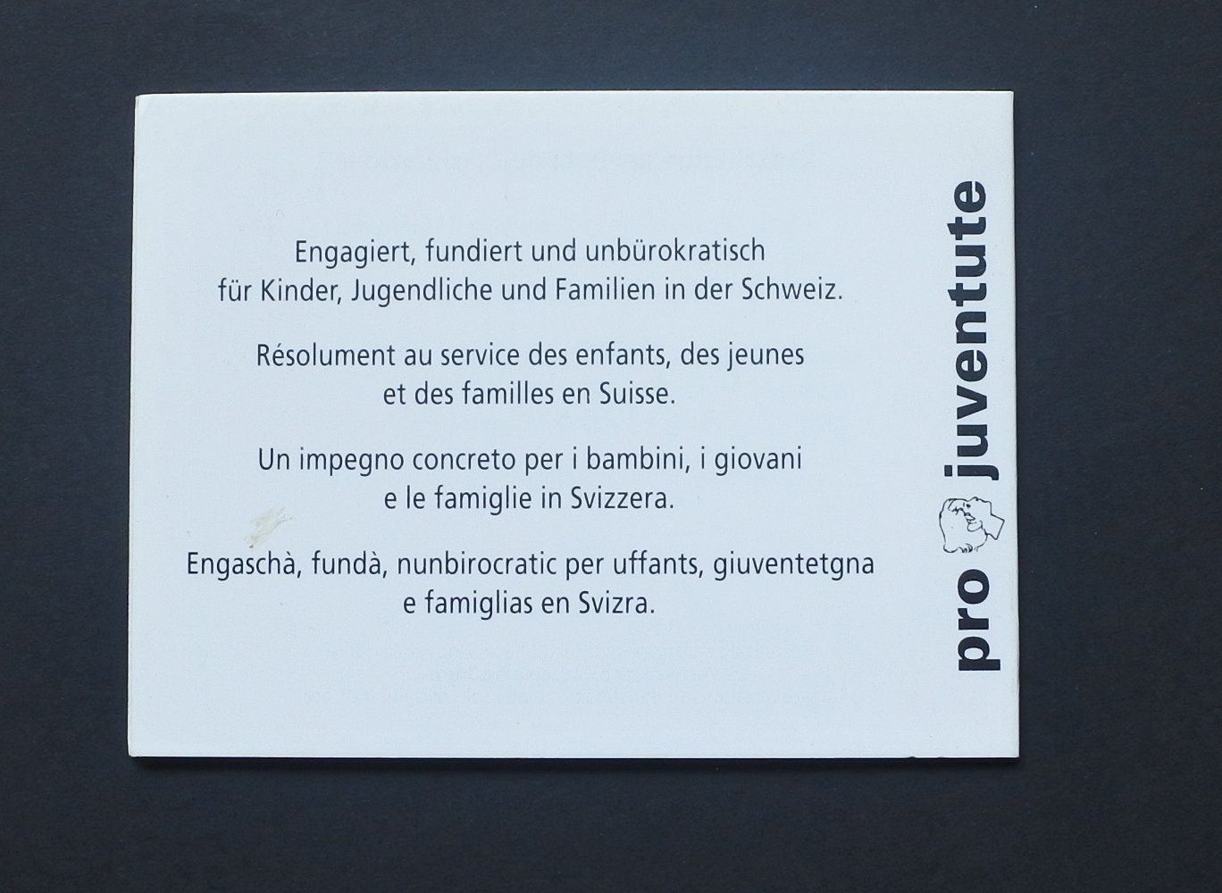 Tutti i francobolli: 2000 Pro Juventute Markenheftchen ** – Nuovo (secondo la descrizione) da Lugano venduto da fc2017 1