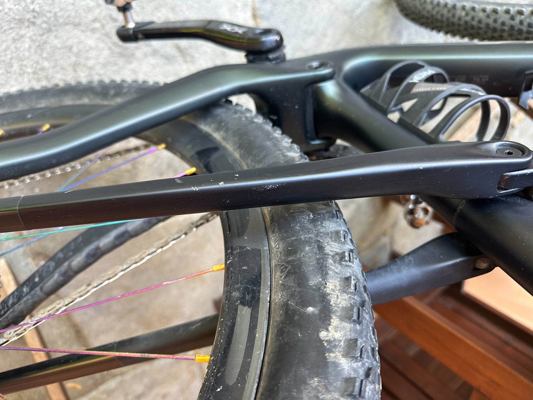 Orbea Biciclette: Orbea Oiz XX M-LTD - Size L – Usato da Zürich venduto da ale_5rsd 4