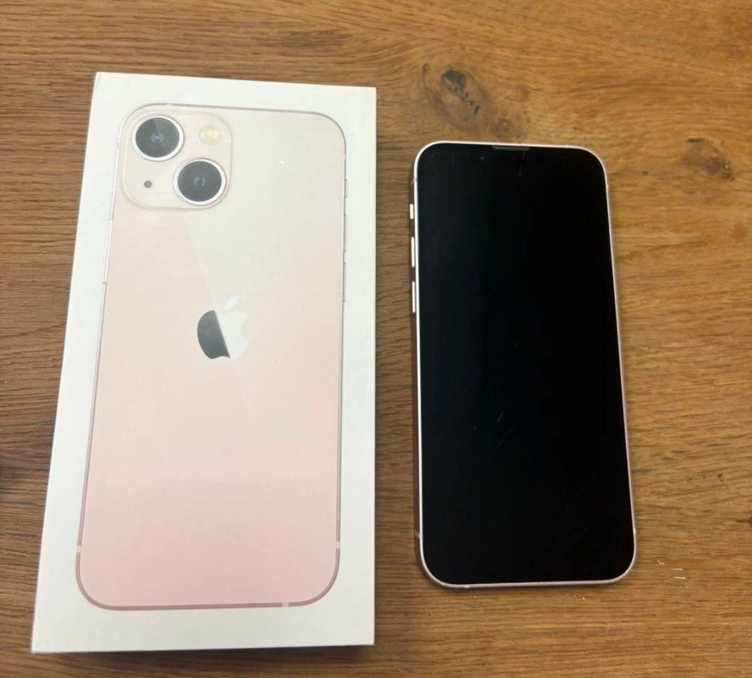 Apple Telefoni cellulari / Smartphones: iPhone 13 Mini (256GB) Akku 100% – Usato da Luzern venduto da Waince786 1
