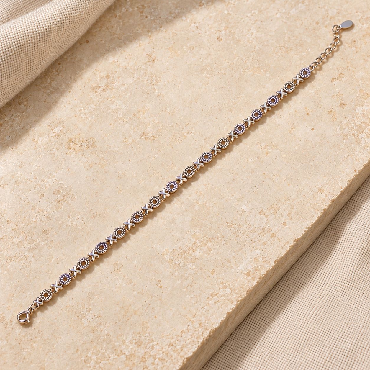 Armbänder & -reifen: Armband Silber mit 925 Stempel – Neu (gemäss Beschreibung) aus Biel/Bienne von FundstueckeByB 1