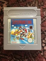 Super Mario Land cartuccia per Game Boy condizioni buone