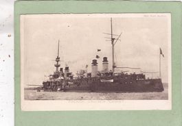 England French Cruiser " Conde " Schiff