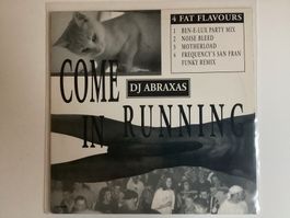 DJ Abraxas Maxi-Single - Come In Running