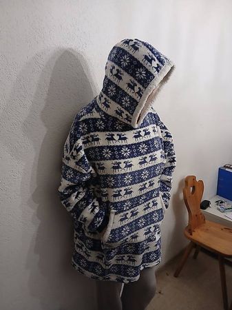 Weihnachts-Tunika