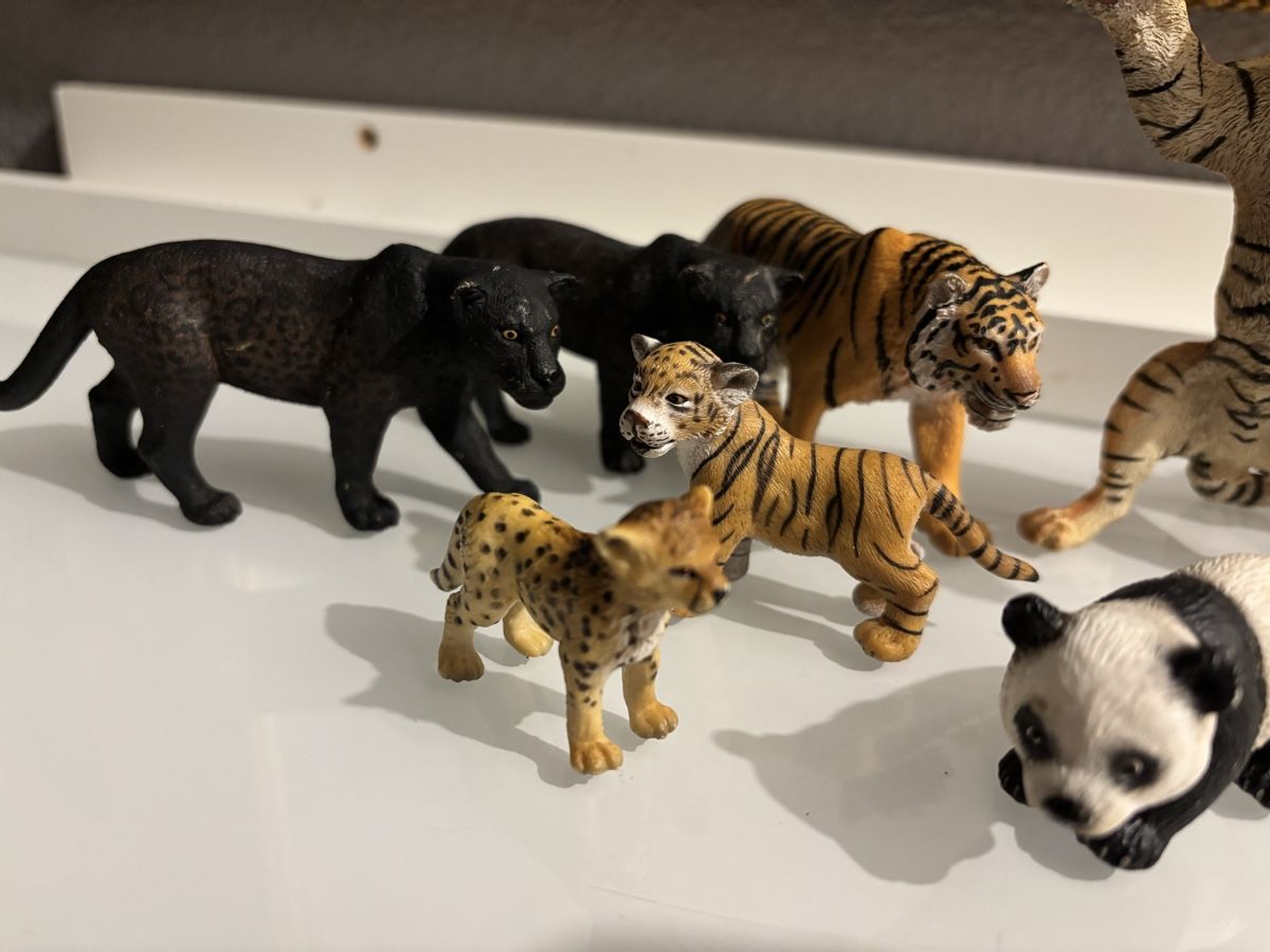 Schleich Giocattoli: Schleich Tiere – Usato da Arbon venduto da Ursula_566 1
