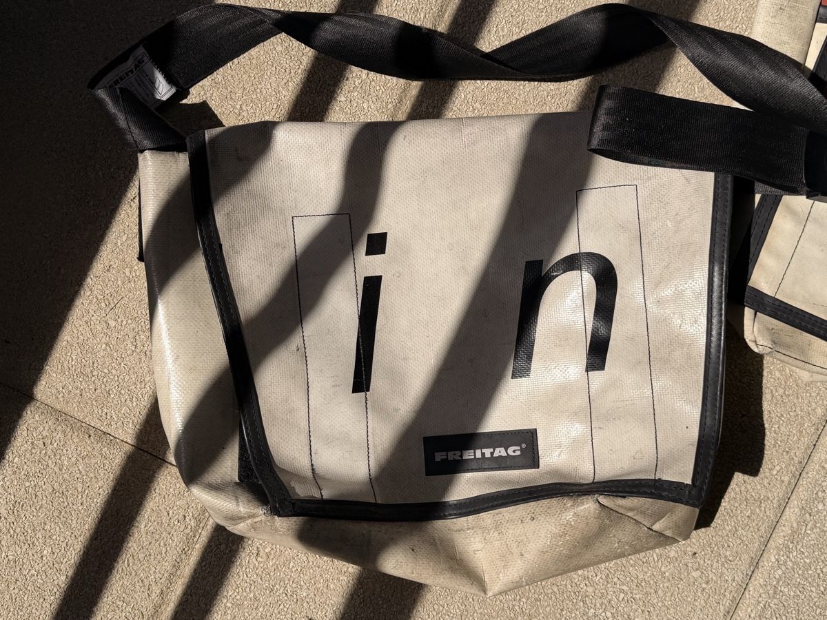 Freitag Borse: Freitag Tasche – Usato da Ebikon venduto da Anna.Renggli