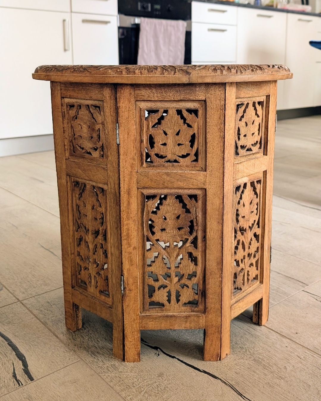 Maisons du monde Tavoli: Orientalischer Beistelltisch – Usato da Schöfflisdorf venduto da Caracal 1