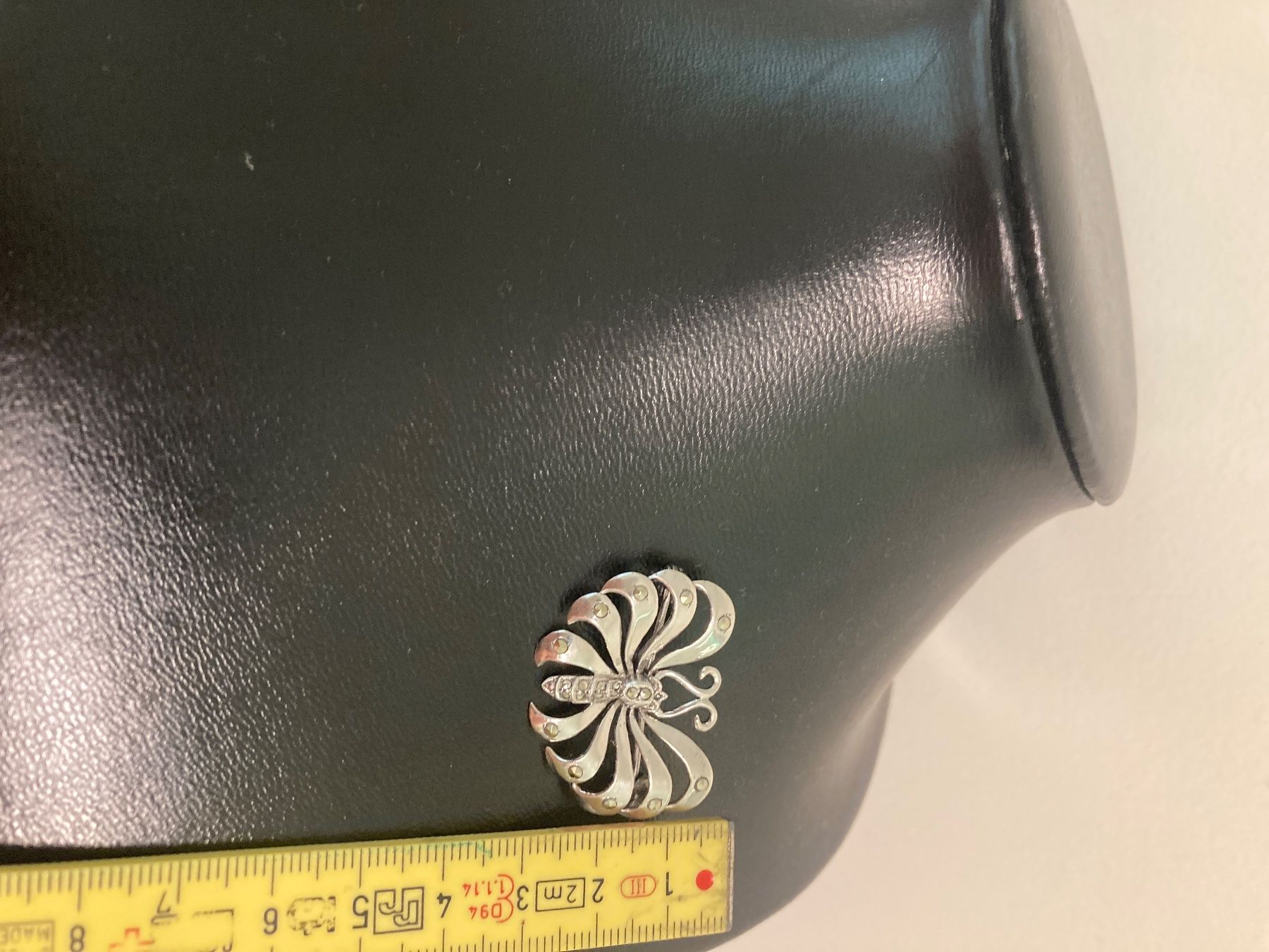 Spille & Fermagli: Brosche, 800  Silber Schmetterling – Usato da Oberägeri venduto da Vargo11 2