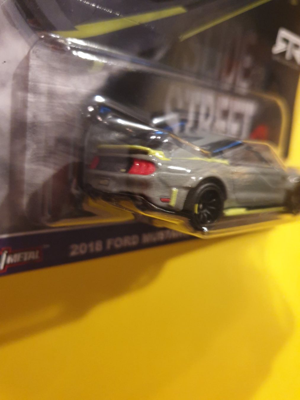 Hot Wheels Modellini d'auto: Hot Wheels 2018 FORD MUSTANG RTR SPEC 5 – Nuovo e nell'imballaggio originale da Oftringen venduto da Rotor 4