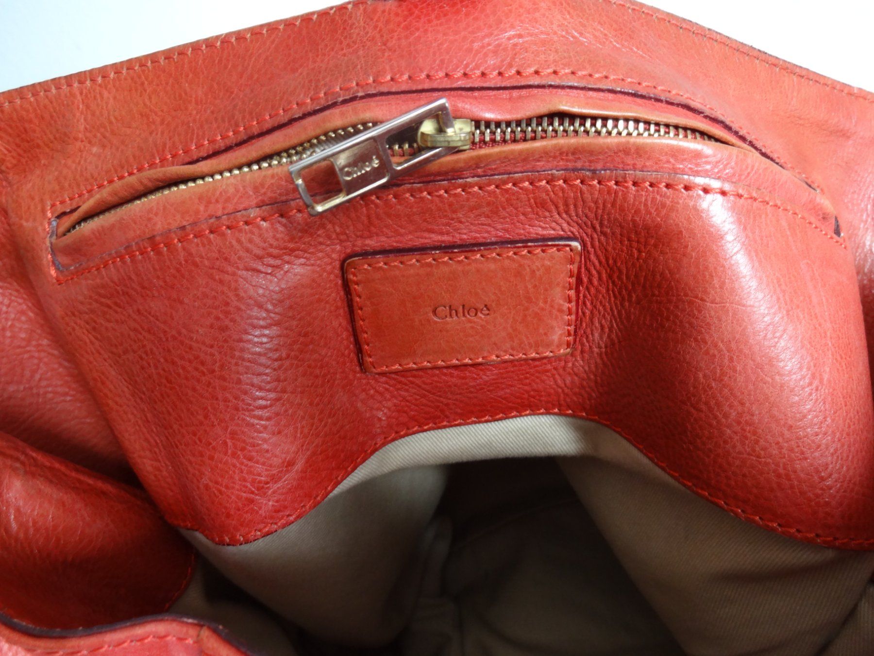 Chloé Sacs femmes: Orig."Chloe" Hand od. Umhänge  Bag – D'occasion à Frauenfeld par Riaa 6