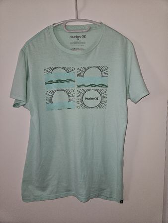 T-shirt Hurley d'été, taille M