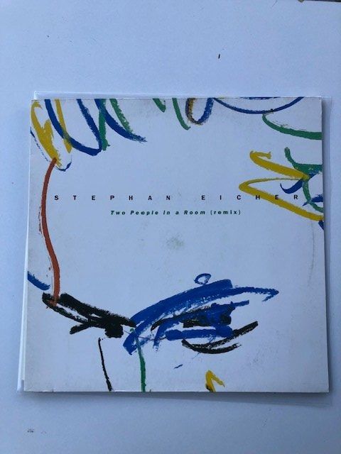 Dischi in vinile: Stephan Eicher – Usato da Aarwangen venduto da Jukebox3