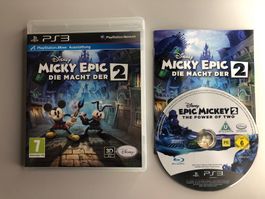 Disney Micky Epic 2 die Macht der Zwei - PS3