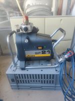 Farbspritzgeraet Wagner SF 21 sehr guter Zustand 960W