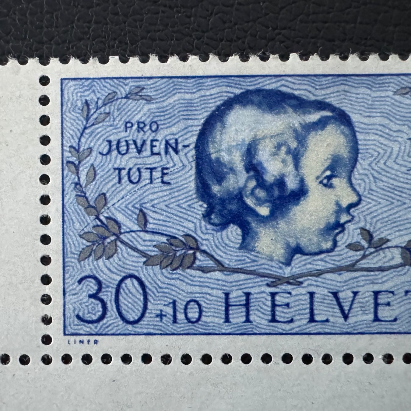 Tous les timbres: Pro Juventute 1937, 2 ABARTEN, ungebraucht/postfrisch – D'occasion à Stallikon par HILDECH1 5