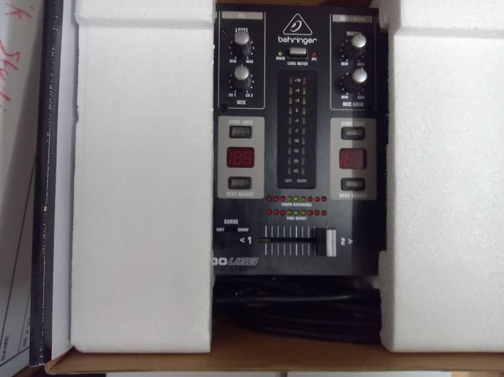 Behringer Mischpulte: DJ Mixer – Neu (gemäss Beschreibung) aus Bad Ragaz von wie_2xls 1