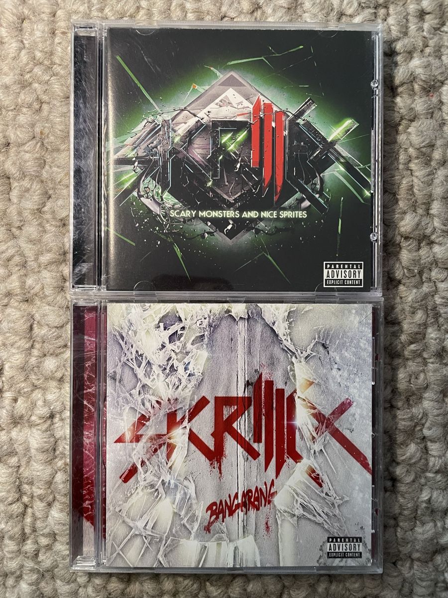 CD: 2x Skrillex – Nuovo (secondo la descrizione) da Reinach AG venduto da trigger7811