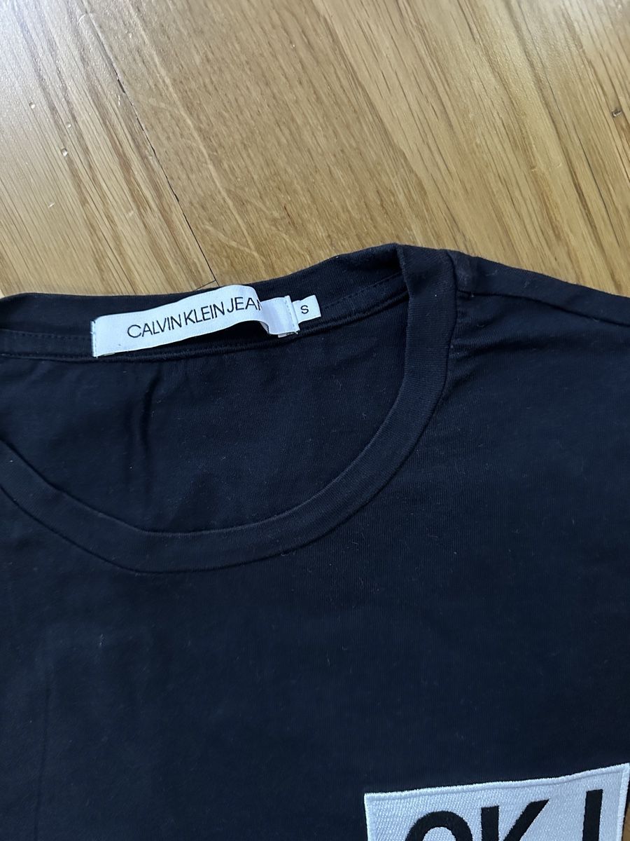 Camicie, T-shirt & Polo: Calvin Klein Gr.S – Usato da Mels venduto da ricoshop 1