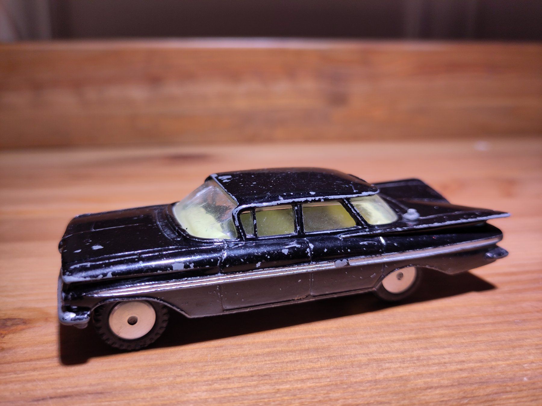 Corgi Toys Modellini d'auto: Modellauto Corgi Toys Chevrolet Impala – Usato da Bülach venduto da Tiefschlaflos