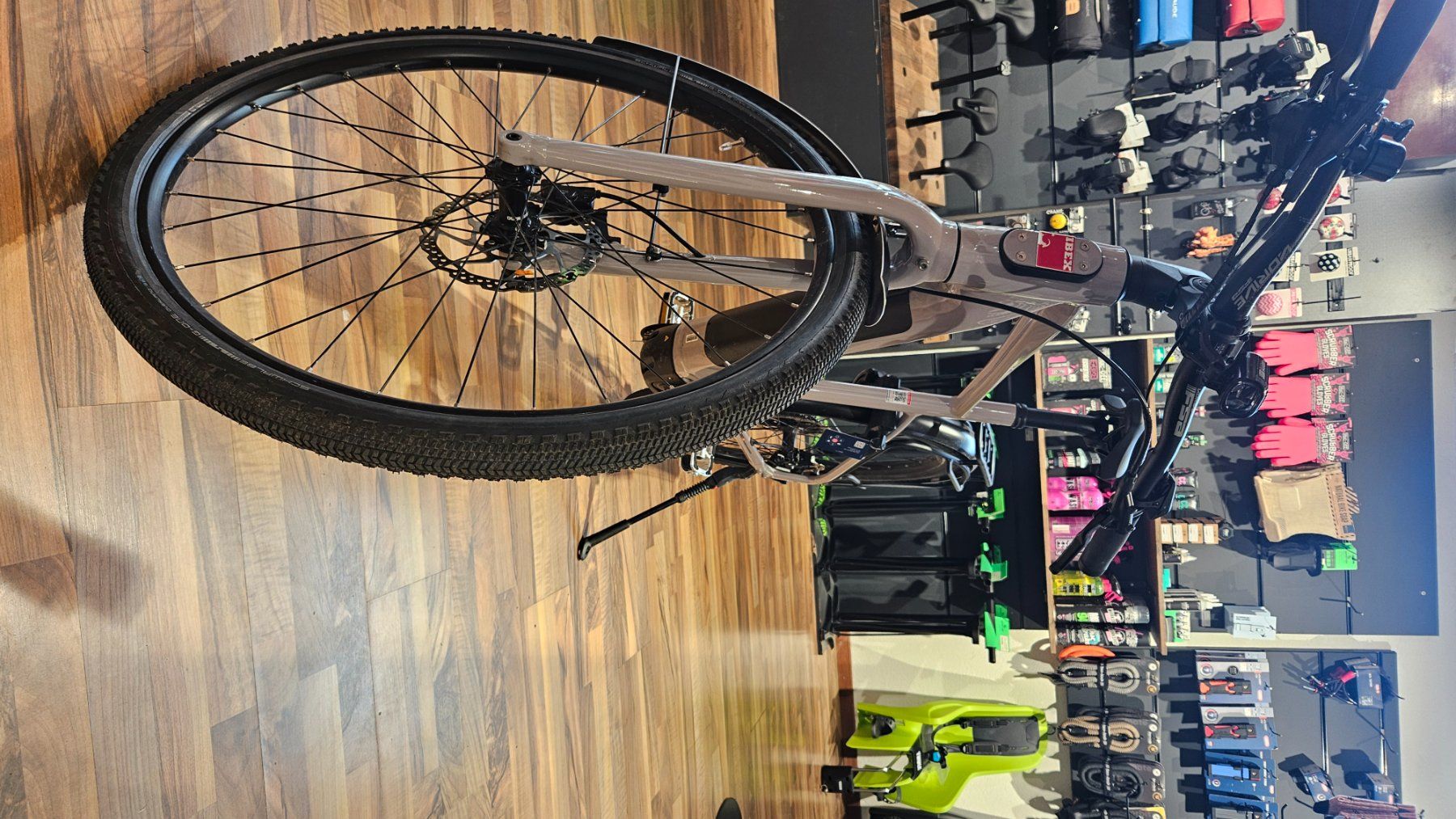 Ibex Biciclette: IBEX E-Bike – Usato da Rorschach venduto da Rad9_GmbH 2
