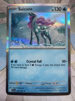 Pokémon TCG – Suicune Holo (PFL026) Phantasmal Flames