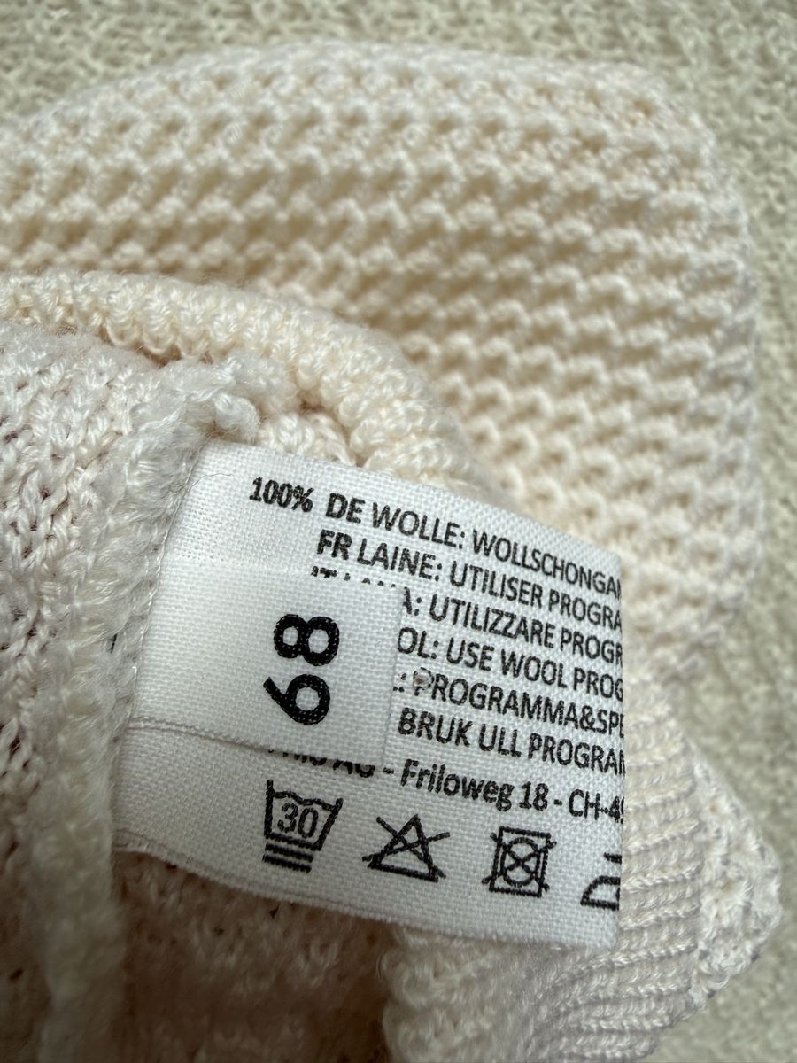 Berretti & Sciarpe: Frilo Wollmütze 68 neu – Nuovo (secondo la descrizione) da Zürich venduto da WomenMenKidsClothes 1