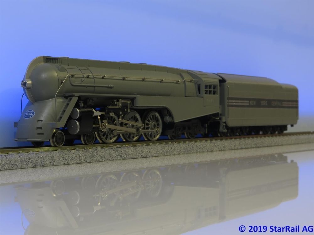 Rivarossi Ny Central Hudson Kaufen Auf Ricardo