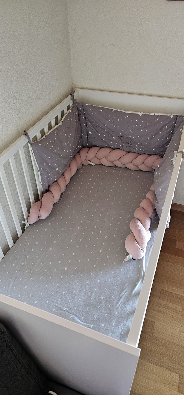 Micasa Betten: Babybett/Kinderbett – Neu (gemäss Beschreibung) aus Biglen von Infinity06 1