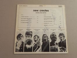 LP CH Dixieland New Creoles Autogramm