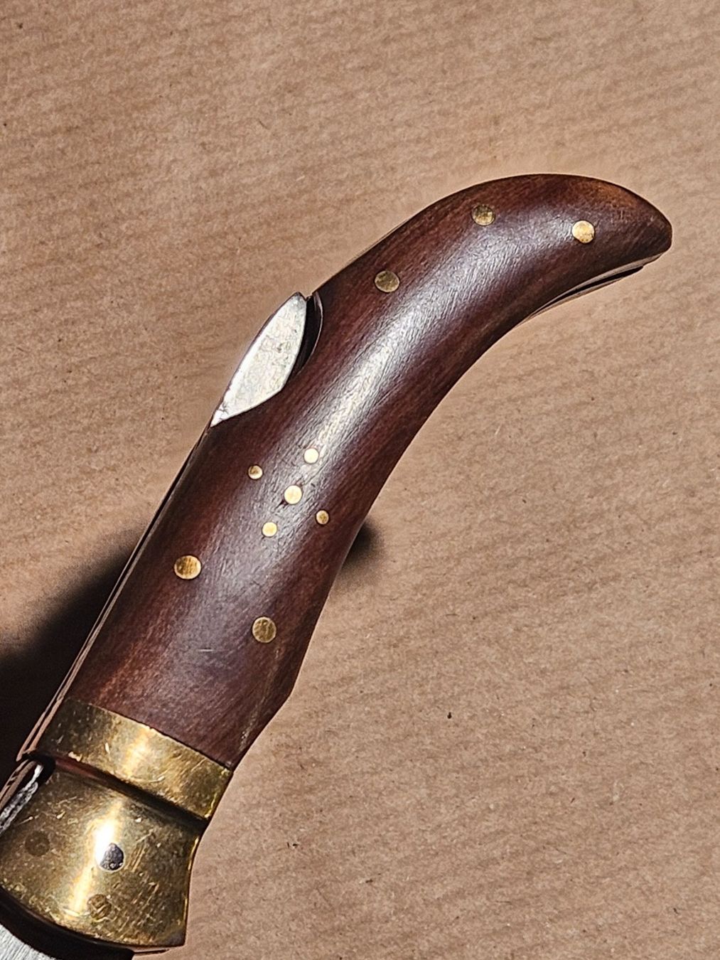 Laguiole Accessori: LAGIOLE VERLÄNGERUNGS DOLCH . – Usato da Maschwanden venduto da OliverM05 5