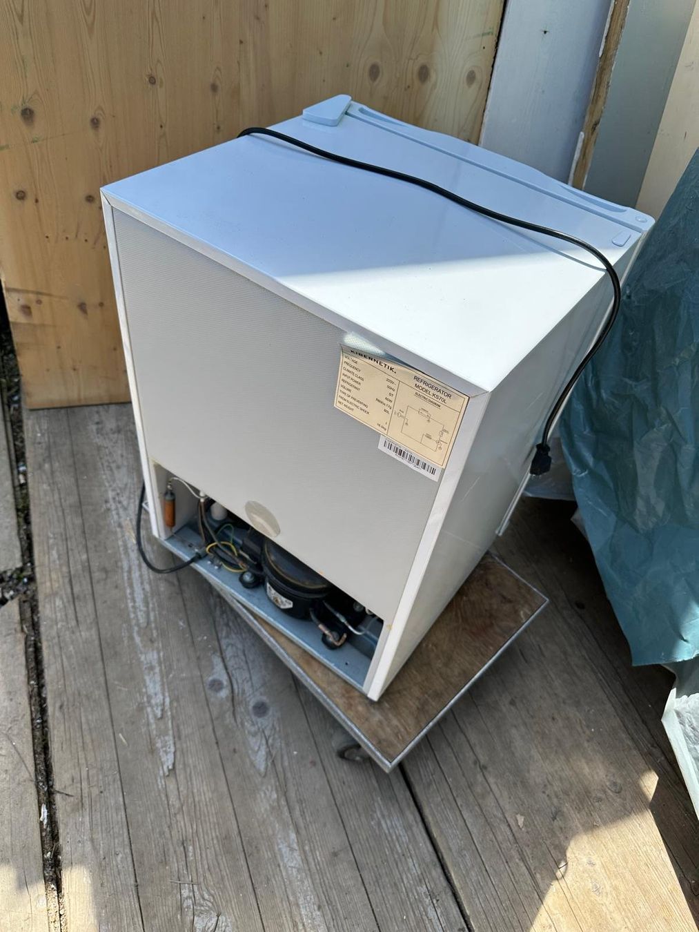 Frigoriferi: Kühlschrank – Usato da Spreitenbach venduto da Space_X 6
