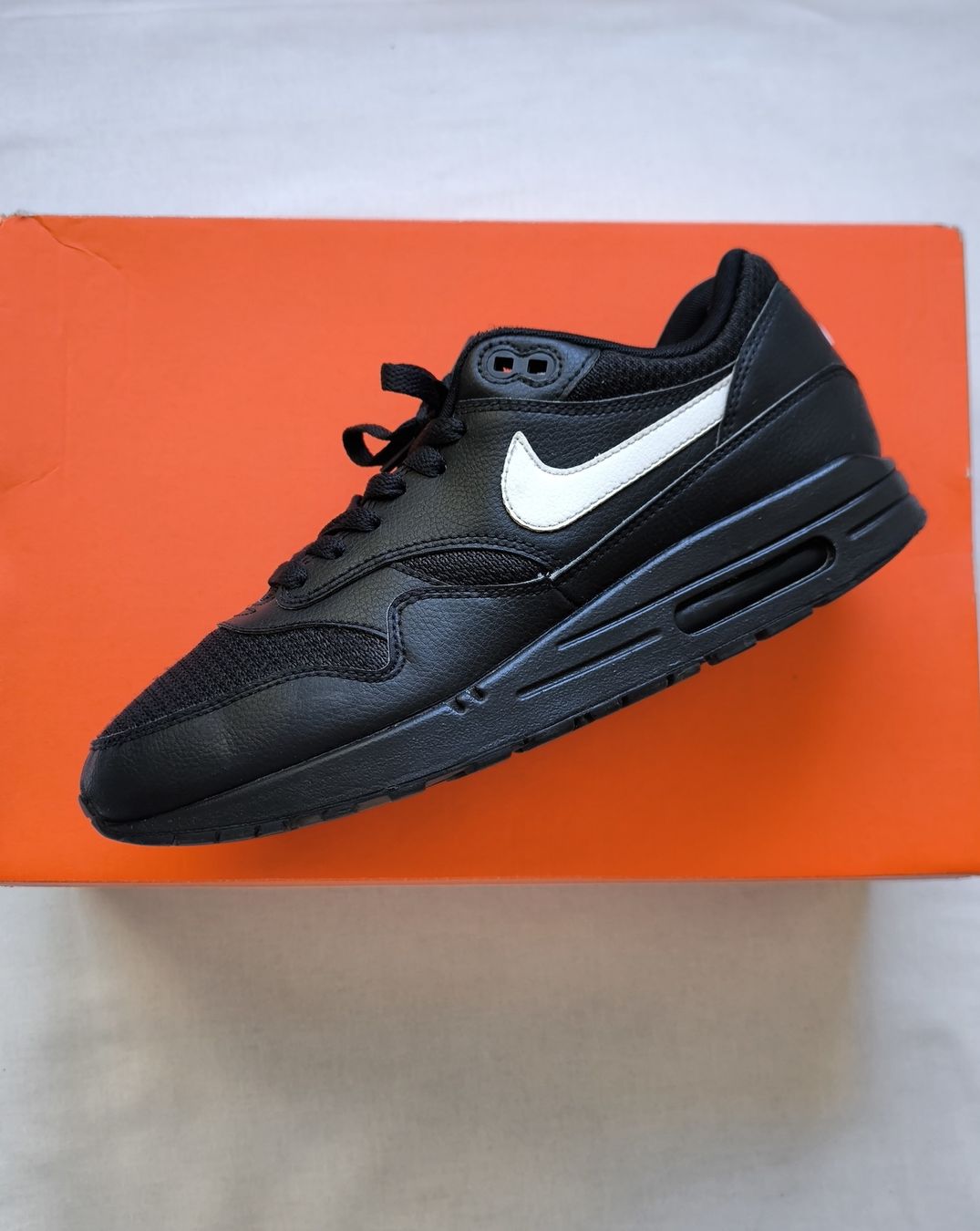 Nike Scarpe da uomo: Nike - Air Max 1 .ID custom - 42 – Usato da St-Prex venduto da Deetouch