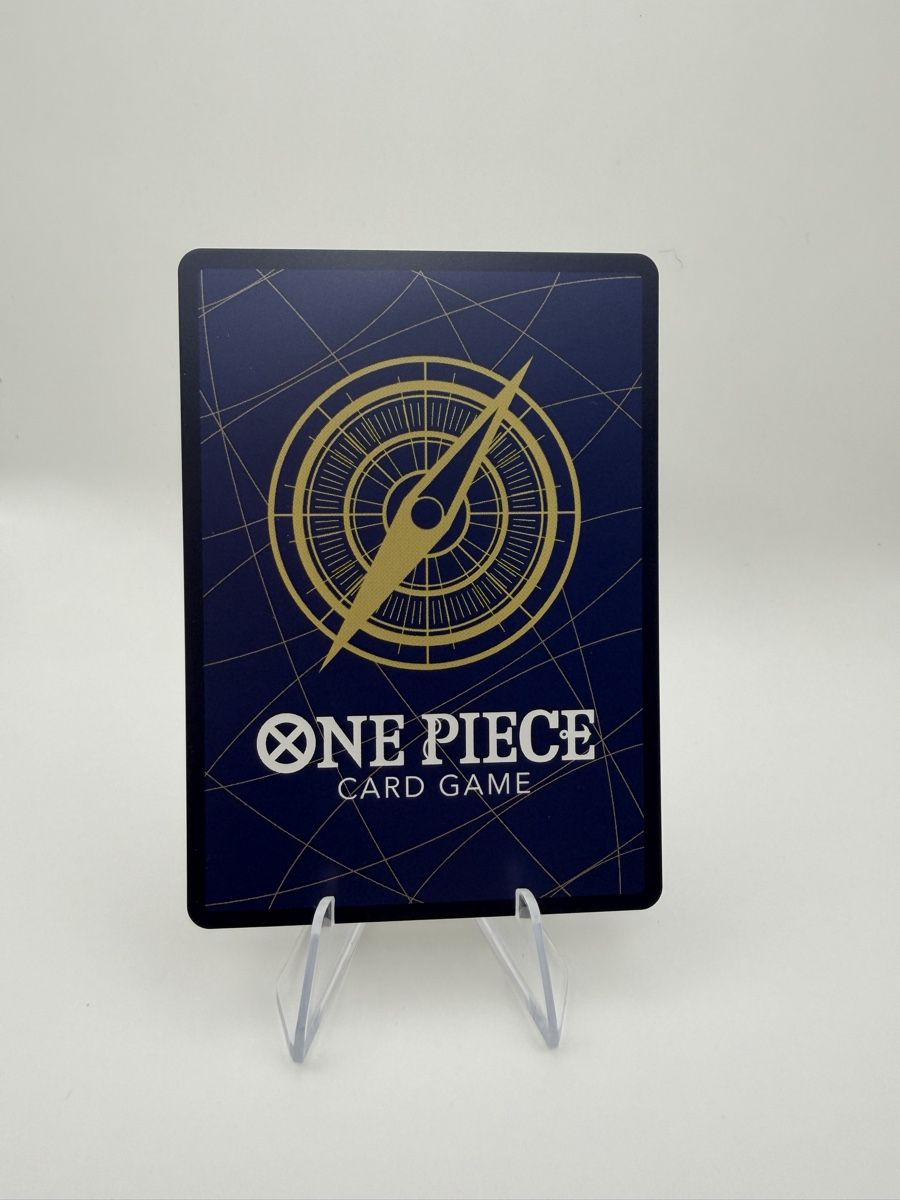 Bandai Carte collezionabili: Luffy OP15-119 SEC Japanisch One Piece – Nuovo (secondo la descrizione) da Grossdietwil venduto da bekushii 1
