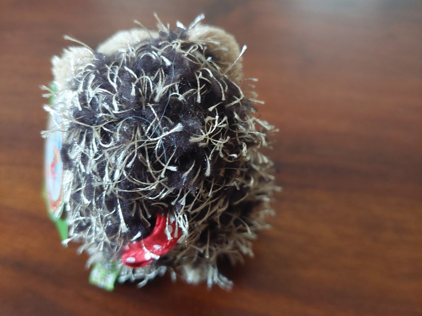 Giocattoli: Igel-Plüschfigur – Nuovo e nell'imballaggio originale da Beckenried venduto da Havacola 4