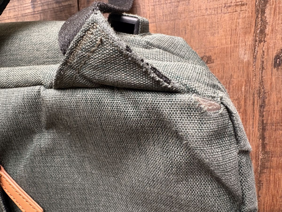 Nordace Zaini: Nordace Rucksack in Grün – Usato da Zürich venduto da lilyluar 3