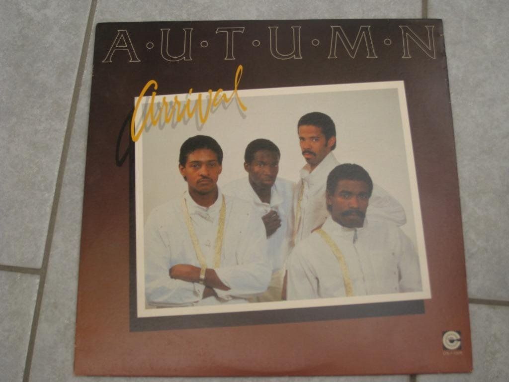 Dischi in vinile: LP - AUTUMN - ARRIVAL – Usato da Steckborn venduto da Quo7