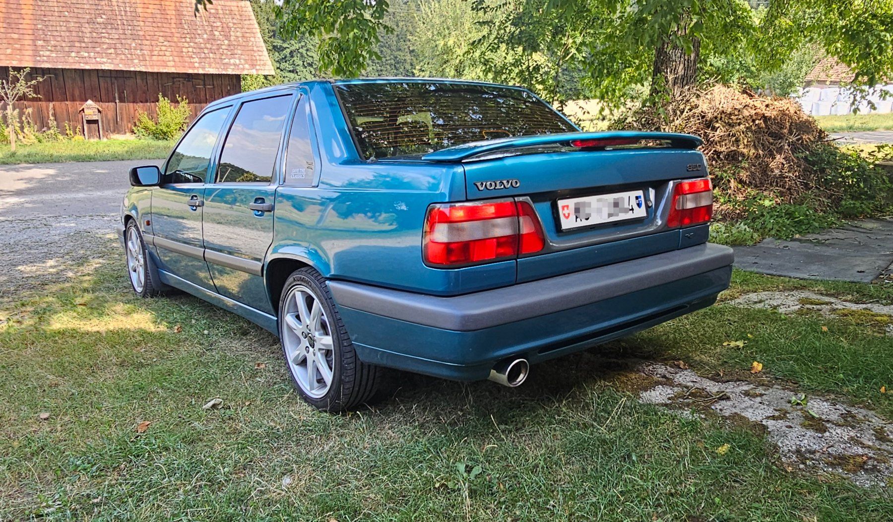 Volvo Autos: Volvo 850 T5 – Gebraucht aus Brittnau von Dead6O 2