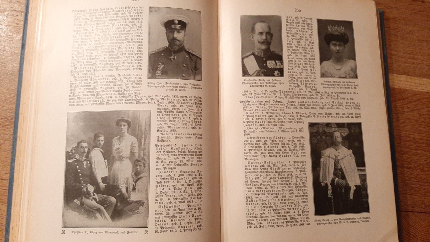 Bücher: Daheim Kalender aus 1915 – Gebraucht aus Kriens von honig01 5