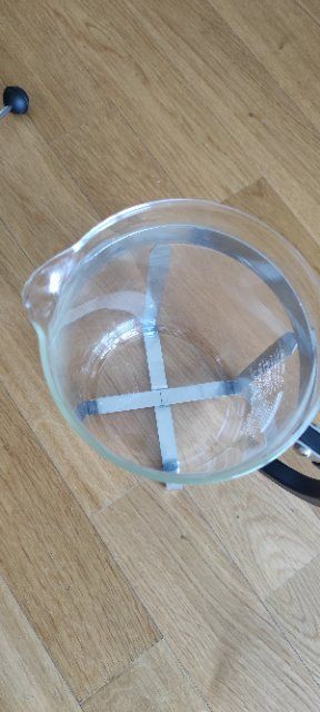 Bodum Macchine per caffè & Macchine per espresso: Kaffebereiter Bodum – Nuovo (secondo la descrizione) da Zug venduto da vik_8fdf 1