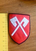 WAPPEN  Biel PATCH vintage badge AUFNÄHER klein