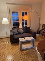 Sofa braun