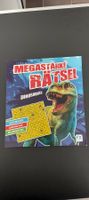 Kinder Rätselbuch Megastarke Rätsel Dinosaurier FX Schmid
